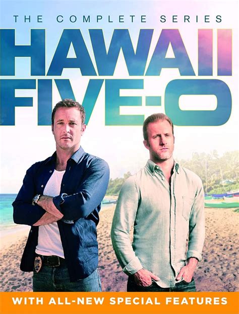 dvd hawaii five o|hawaii five 0 complete series.